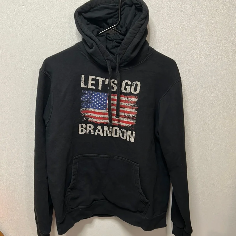 Men’s sweatshirt - Picture 1 of 4